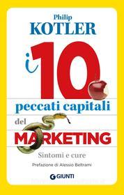 Ebook I 10 peccati capitali del marketing di Kotler Philip edito da Giunti Psychometrics