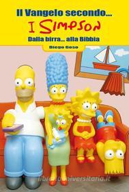 Ebook Il Vangelo secondo... I Simpson di Diego Goso edito da Effatà Editrice