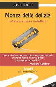 Ebook Monza delle delizie di Sergio Paoli edito da Fratelli Frilli Editori