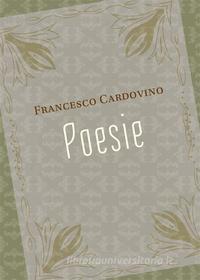 Ebook Poesie di Francesco Cardovino edito da Youcanprint