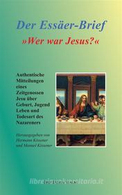 Ebook Der Essäer-Brief di Hermann Kissener edito da Books on Demand