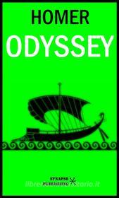 Ebook Odyssey di Homer edito da Synapse Publishing