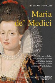 Ebook Maria de' Medici di Stefano Tabacchi edito da Carocci Editore