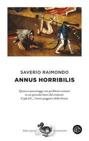 Ebook Annus Horribilis di Saverio Raimondo edito da SEM