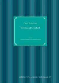 Ebook Werth und Overhoff di Gerd Schröder edito da Books on Demand