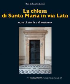 Ebook La chiesa di Santa Maria in via Lata di AA. VV. edito da Gangemi Editore