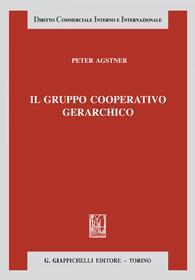 Ebook Il gruppo cooperativo gerarchico di Peter Agstner edito da Giappichelli Editore