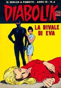 Ebook DIABOLIK (158) di Giussani Angela e Luciana edito da Mondadori