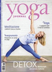 Ebook Yoga Journal Aprile n.132 di Yoga Journal Italia edito da Pulsa Publishing