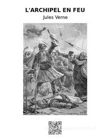 Libro Ebook L'archipel en feu di Jules Verne di epf
