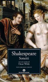 Ebook Sonetti di Shakespeare William edito da Mondadori