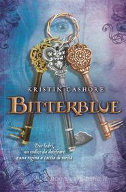 Ebook Bitterblue di Kristin Cashore edito da De Agostini