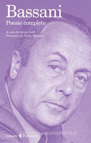 Ebook Poesie complete di Giorgio Bassani edito da Feltrinelli Editore