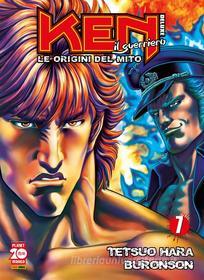 Ebook Ken il guerriero: Le origini del mito Deluxe 7 di Buronson, Tetsuo Hara edito da Panini Planet Manga