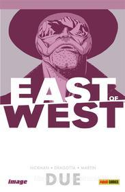 Ebook East of West volume 2 di Jonathan Hickman, Nick Dragotta edito da Panini Spa - Socio Unico