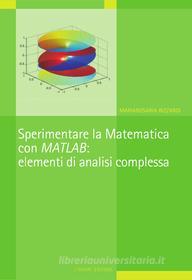 Ebook Sperimentare la Matematica con MATLAB: elementi di analisi complessa di Mariarosaria Rizzardi edito da Liguori Editore