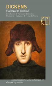 Libro Ebook Barnaby Rudge di Charles Dickens di Garzanti Classici