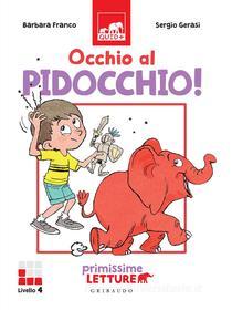 Ebook Occhio al pidocchio! di Barbara Franco edito da Edizioni Gribaudo