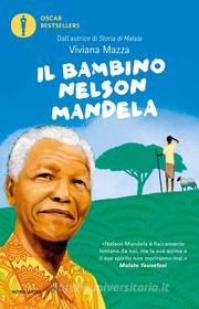 Ebook Il bambino Nelson Mandela di Mazza Viviana edito da Mondadori