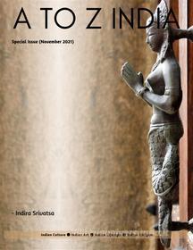 Ebook A TO Z INDIA: Special Issue (November 2021) di Indira Srivatsa edito da BookRix