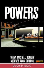 Ebook Powers volume 2: Giochi di ruolo (Collection) di Brian Michael Bendis, Michael Avon Oeming edito da Panini Spa - Socio Unico