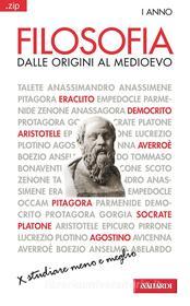 Ebook Filosofia. Dalle origini al Medioevo di ERNST ENRICO MANUELE edito da Vallardi