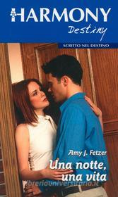 Ebook Una notte, una vita di Amy J. Fetzer edito da HarperCollins Italia