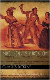 Ebook Nicholas Nickleby di Charles Dickens edito da Simone Vannini