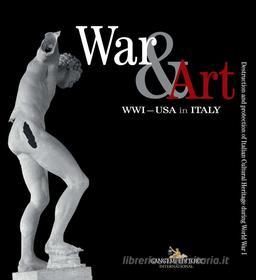 Ebook War & Art WWI – USA in ITALY di AA. VV. edito da Gangemi editore