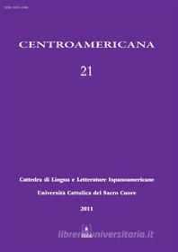 Ebook Centroamericana 21 di AA. VV. edito da EDUCatt