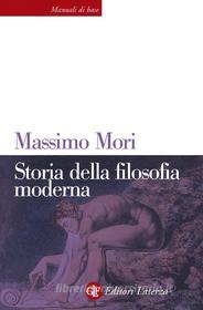 Ebook Storia della filosofia moderna di Massimo Mori edito da Editori Laterza