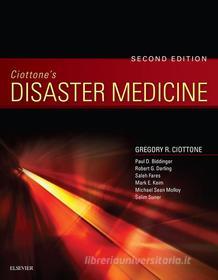 Ebook Ciottone&apos;s Disaster Medicine di Gregory R. Ciottone edito da Elsevier