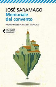 Ebook Memoriale del convento di José Saramago edito da Feltrinelli Editore