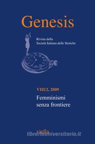 Ebook Genesis. Rivista della Società italiana delle storiche (2009) Vol. 8/2 di Autori Vari edito da Viella Libreria Editrice