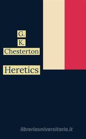 Ebook Heretics di G. K. Chesterton edito da Javi Pozo