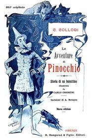 Ebook Le avventure di Pinocchio (Edizione Originale Illustrata) di Carlo Collodi edito da Paperless