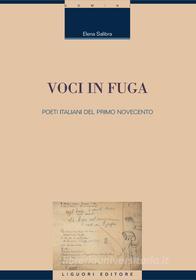 Ebook Voci in fuga di Elena Salibra edito da Liguori Editore