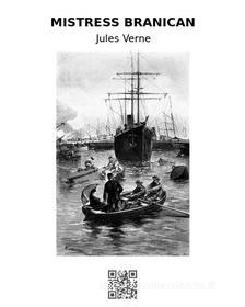 Libro Ebook Mistress Branican di Jules Verne di epf