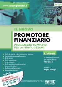Ebook Il nuovo Promotore Finanziario edito da Edizioni Simone
