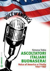 Ebook Ascoltatori Italiani buonasera! di Simona Tobia edito da Libraccio editore
