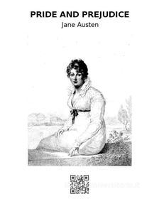 Ebook Pride and prejudice di Jane Austen edito da epf