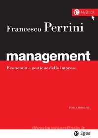 Ebook Management - Terza edizione di Francesco Perrini edito da Egea