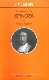 Ebook Introduzione a Spinoza di Filippo Mignini edito da Editori Laterza