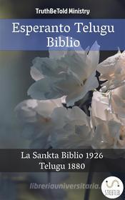 Ebook Esperanto Telugu Biblio di Truthbetold Ministry edito da TruthBeTold Ministry