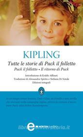 Ebook Tutte le storie di Puck il folletto di J. Rudyard Kipling edito da Newton Compton Editori