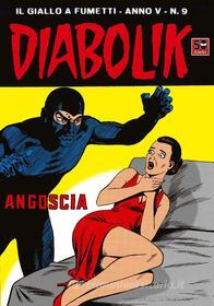 Ebook DIABOLIK (59) di Giussani Angela e Luciana edito da Mondadori