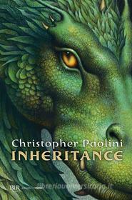 Ebook Inheritance di Paolini Christopher edito da Rizzoli
