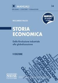 Ebook Storia Economica di Riccardo Falco edito da Edizioni Simone