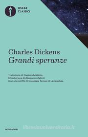 Ebook Grandi speranze di Dickens Charles edito da Mondadori