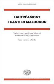 Ebook I canti di Maldoror di Lautréamont edito da Einaudi